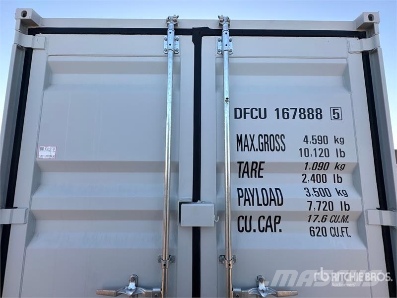 12 ft Storage Container Контейнери для зберігання