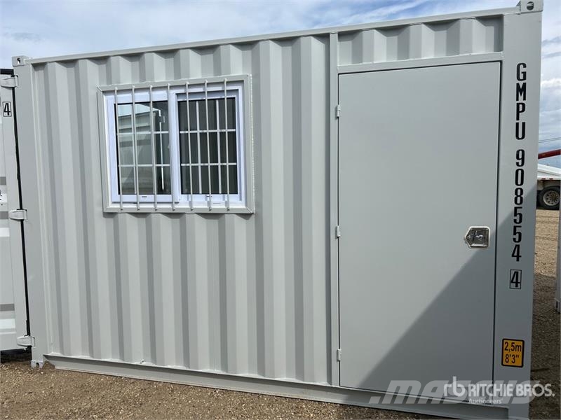 12 ft Storage Container Varastokontit