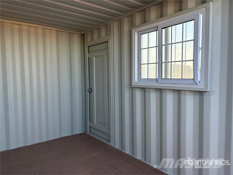 12 ft Storage Container Контейнери для зберігання