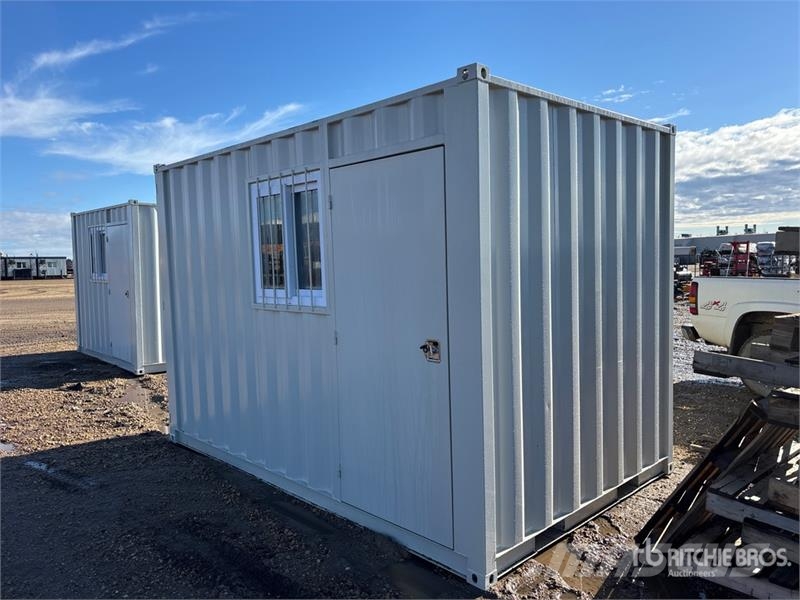 12 ft Storage Container Контейнери для зберігання