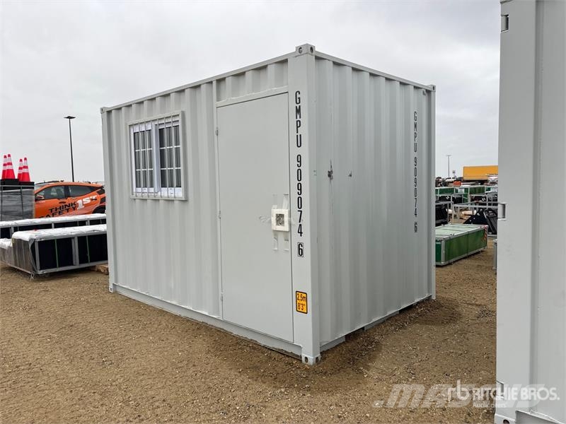 12 ft Storage Container Контейнери для зберігання