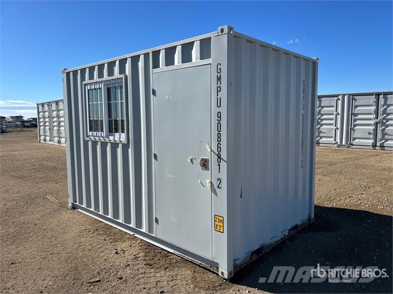 12 ft Storage Container Lagerbehälter