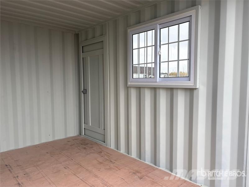12 ft Storage Container Контейнери для зберігання