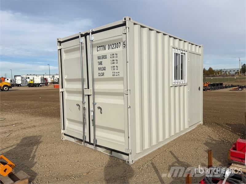  12 ft Storage Container Kontejneri za skladištenje