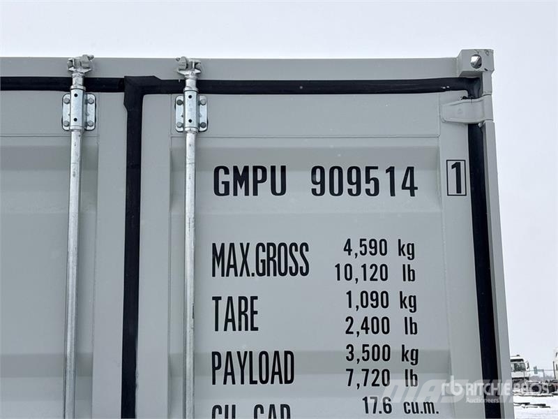  12 ft Storage Container Kontejneri za skladištenje