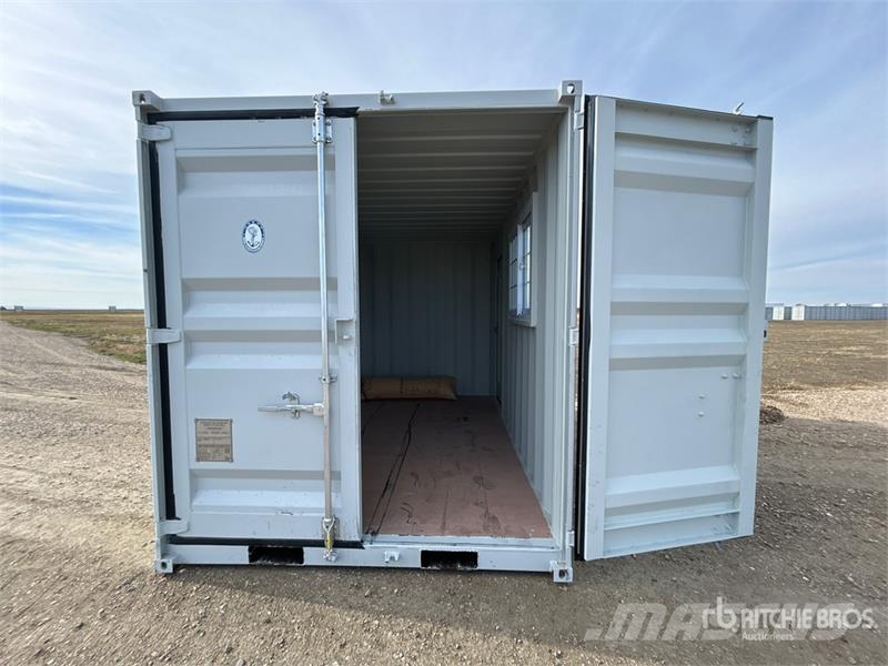 12 ft Storage Container Kontejnerji za skladiščenje
