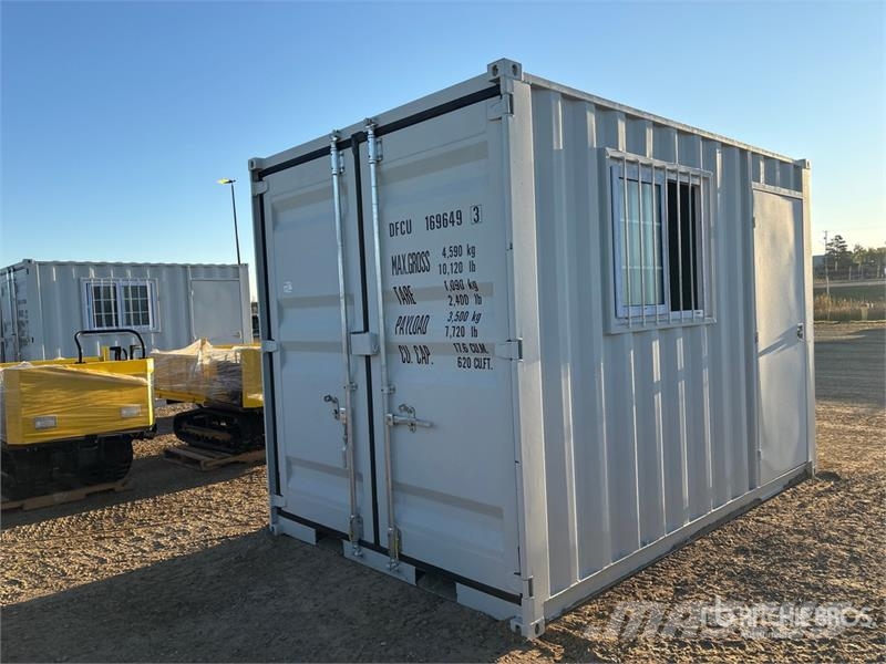 12 ft Storage Container Контейнери для зберігання