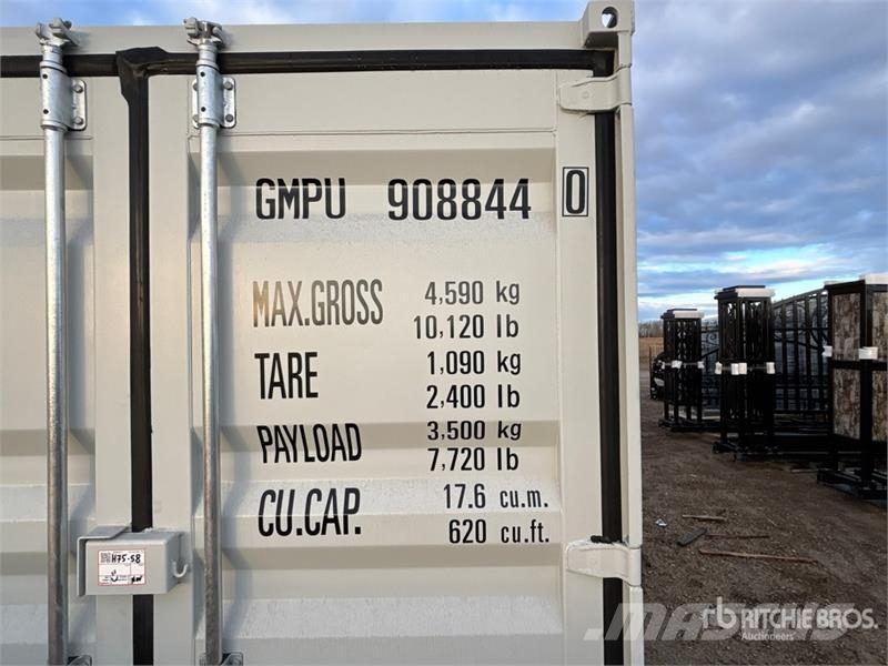  12 ft Storage Container Контейнеры для хранения