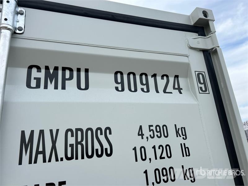 12 ft Storage Container Kontejnerji za skladiščenje