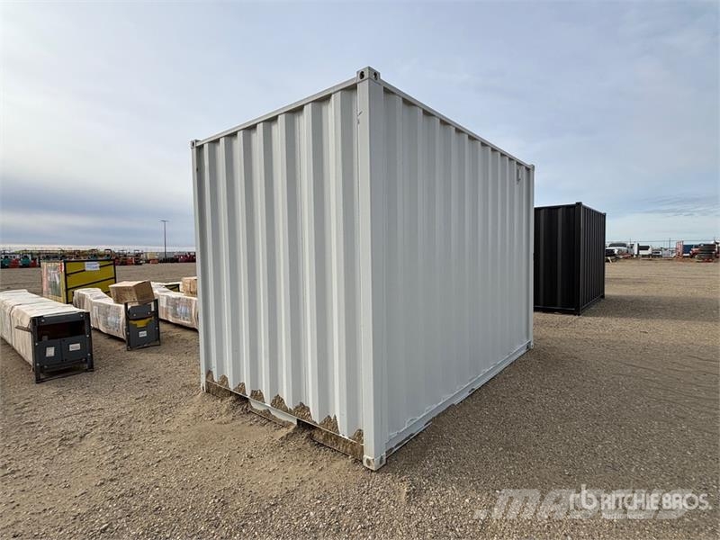 12 ft Storage Container Lagerbehälter