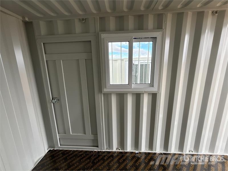  12 ft Storage Container Kontejneri za skladištenje