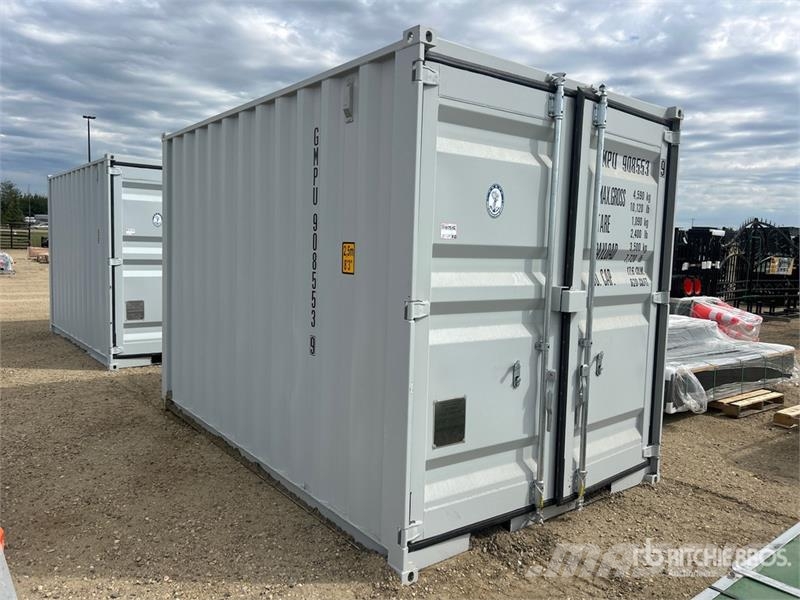 12 ft Storage Container Varastokontit