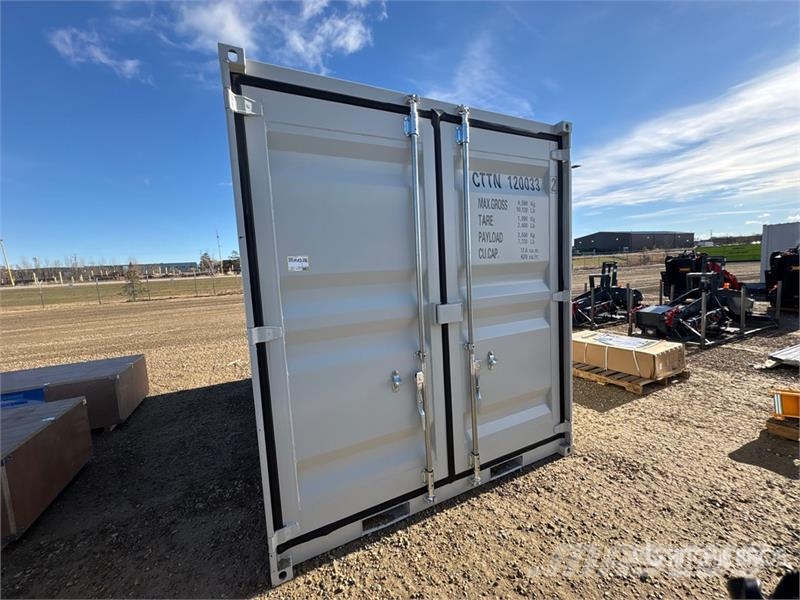 12 ft Storage Container Lagerbehälter