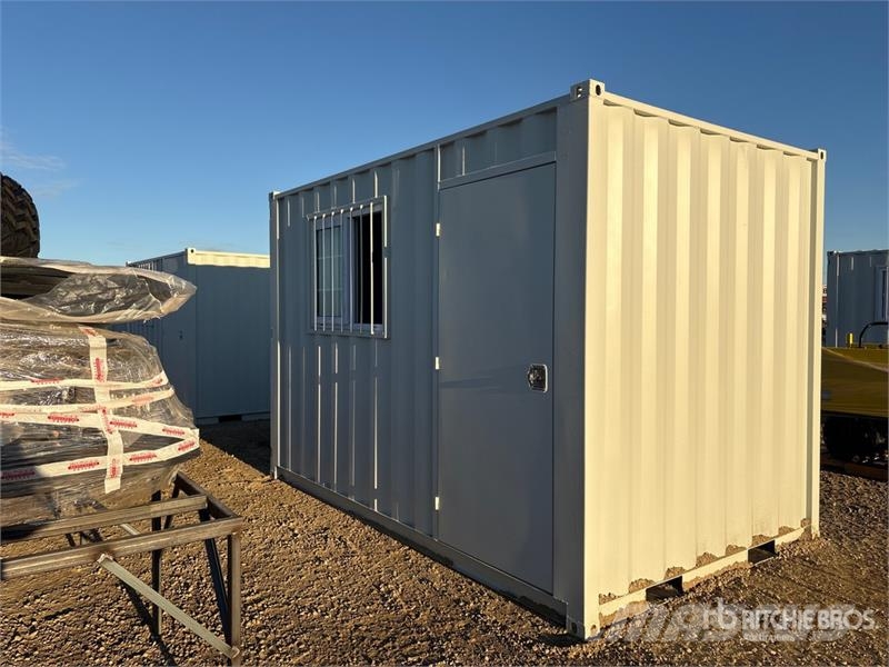 12 ft Storage Container Контейнери для зберігання