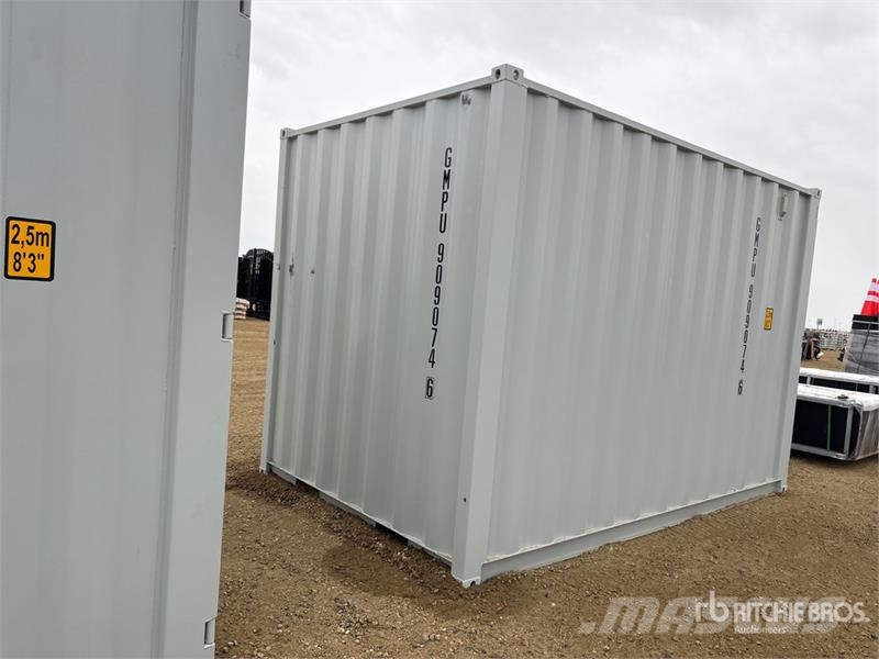 12 ft Storage Container Контейнери для зберігання