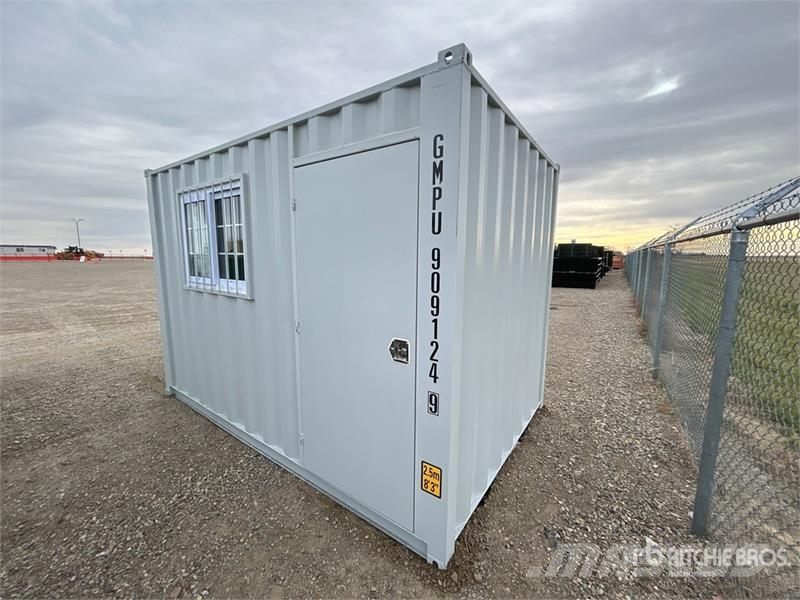 12 ft Storage Container Kontejnerji za skladiščenje