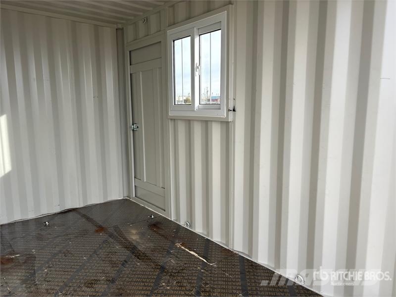  12 ft Storage Container Kontejneri za skladištenje