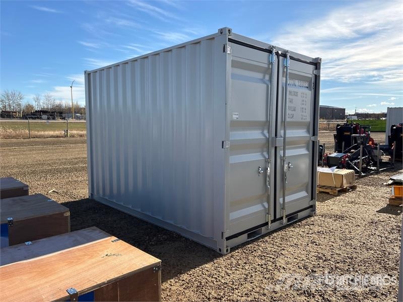 12 ft Storage Container Lagerbehälter