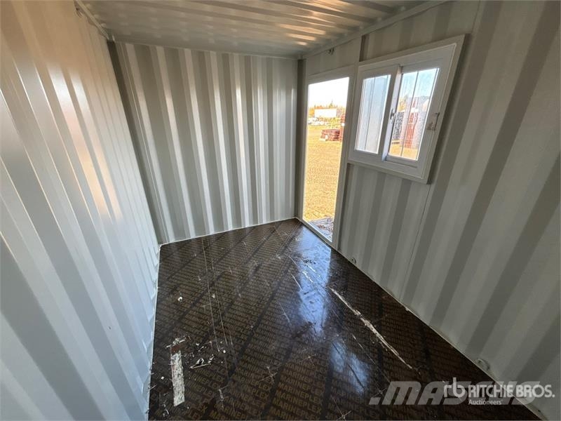 12 ft Storage Container Контейнери для зберігання