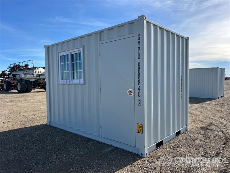  12 ft Storage Container Kontejneri za skladištenje