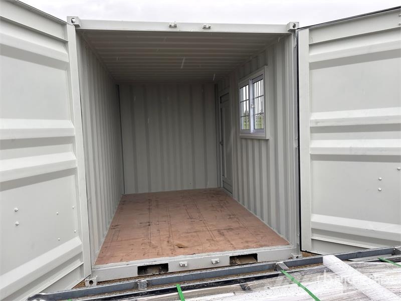 12 ft Storage Container Контейнери для зберігання