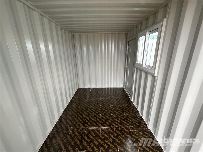  12 ft Storage Container Kontejneri za skladištenje