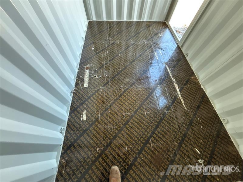 12 ft Storage Container Контейнери для зберігання