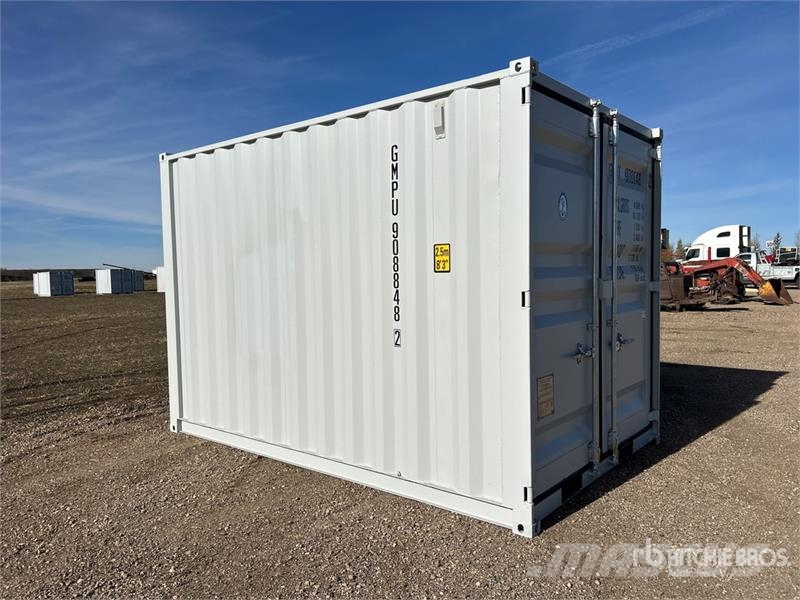  12 ft Storage Container Kontejneri za skladištenje