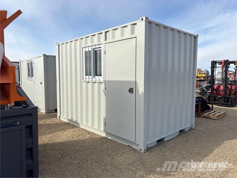  12 ft Storage Container Depolama konteynerleri