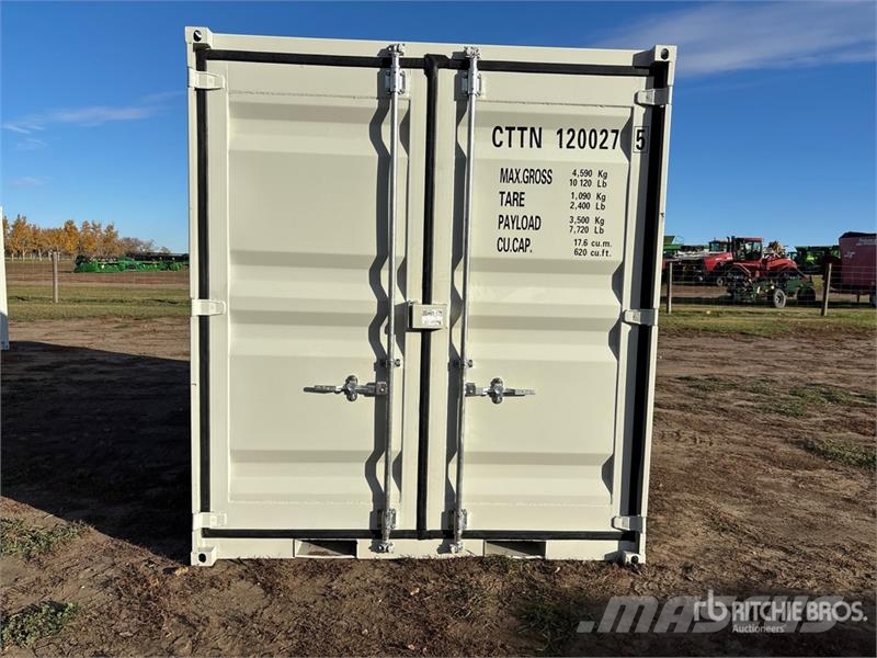 12 ft Storage Container Kontenery magazynowe