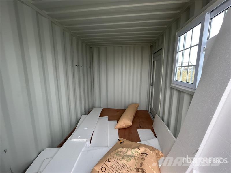 12 ft Storage Container Kontejnerji za skladiščenje