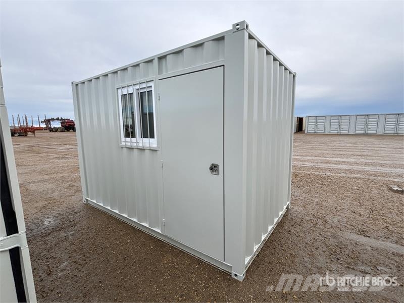  12 ft Storage Container Kontejneri za skladištenje