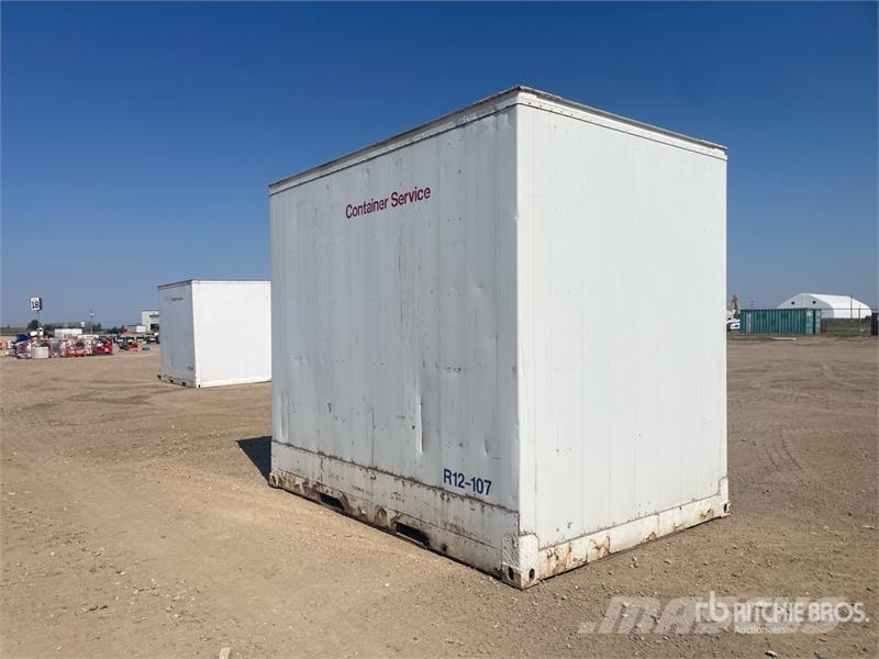 12 ft Storage Container Storage containers