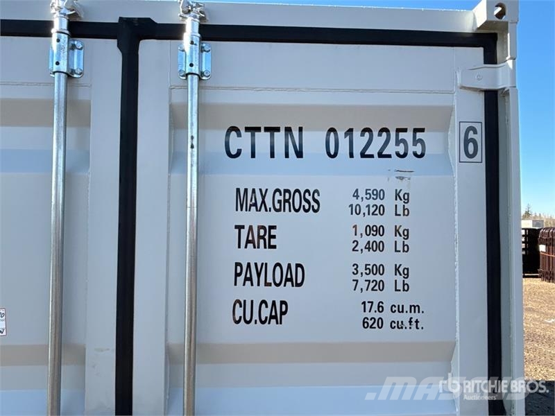 12 ft Storage Container Контейнери для зберігання