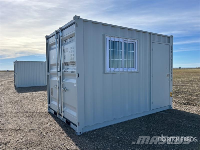  12 ft Storage Container Kontejneri za skladištenje