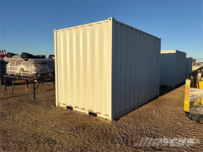 12 ft Storage Container Контейнери для зберігання