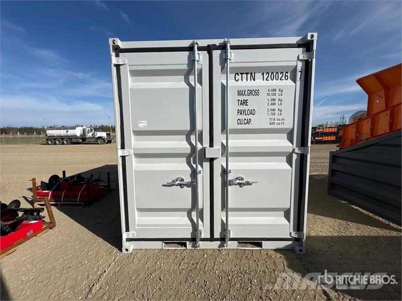 12 ft Storage Container Contenedores de almacenamiento