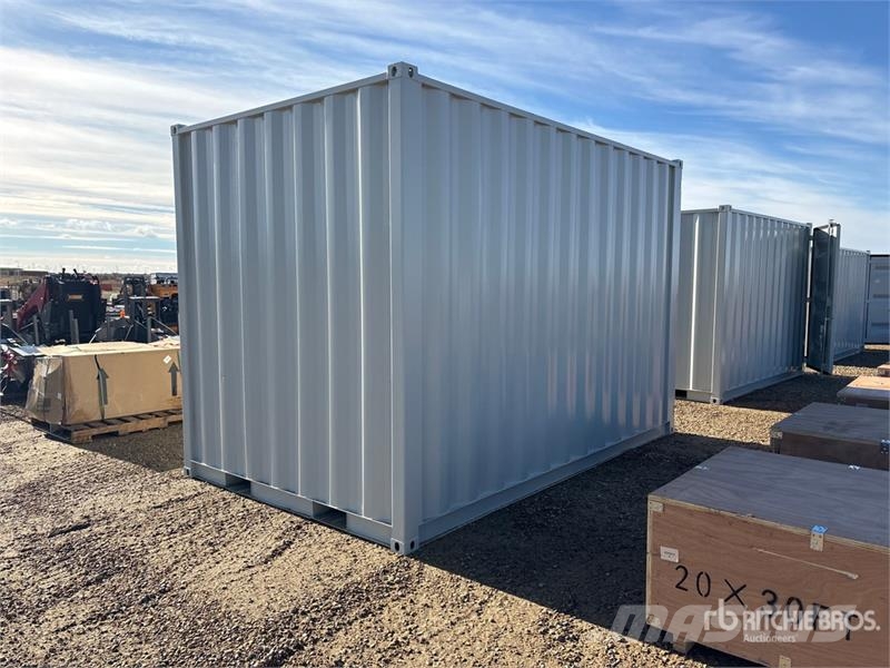 12 ft Storage Container Lagerbehälter