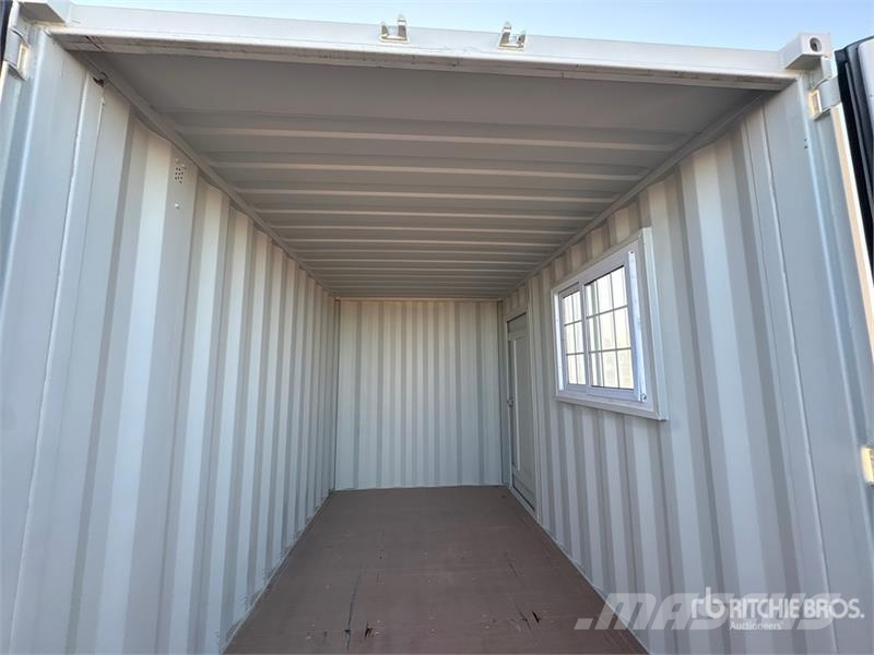 12 ft Storage Container Контейнери для зберігання