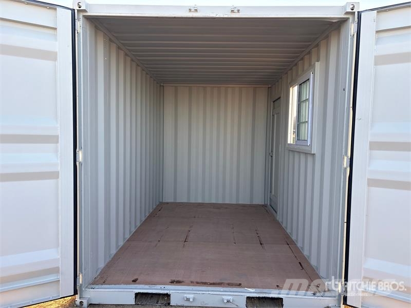 12 ft Storage Container Контейнери для зберігання