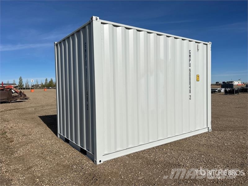  12 ft Storage Container Kontejneri za skladištenje