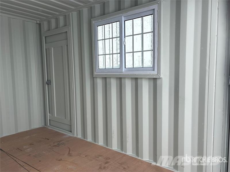 12 ft Storage Container Kontejneri za skladištenje