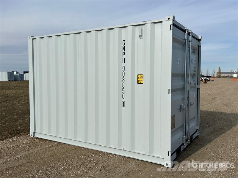 12 ft Storage Container Kontejnerji za skladiščenje