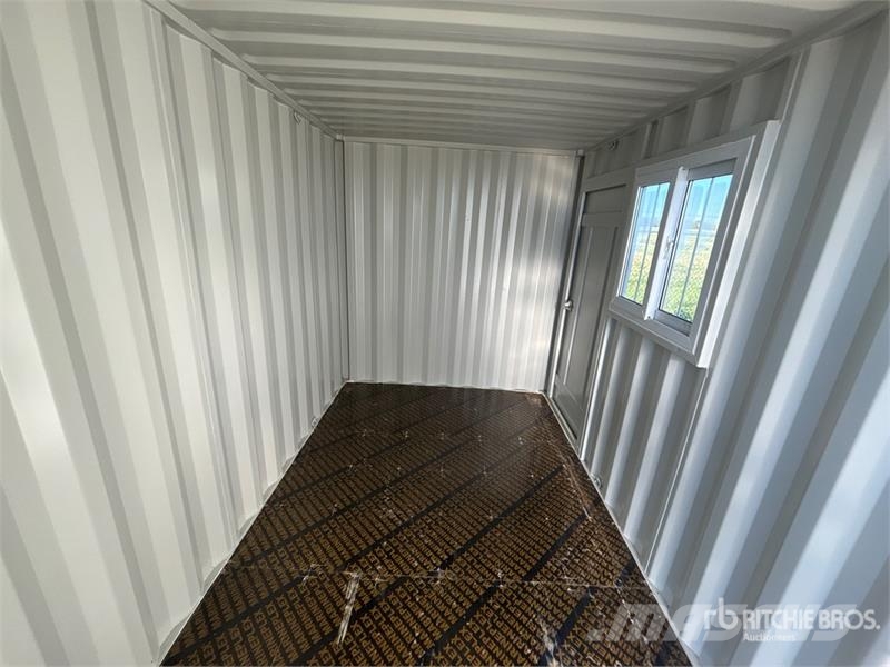 12 ft Storage Container Storage containers