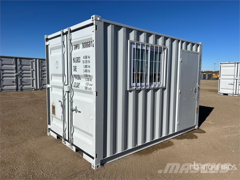 12 ft Storage Container Lagerbehälter