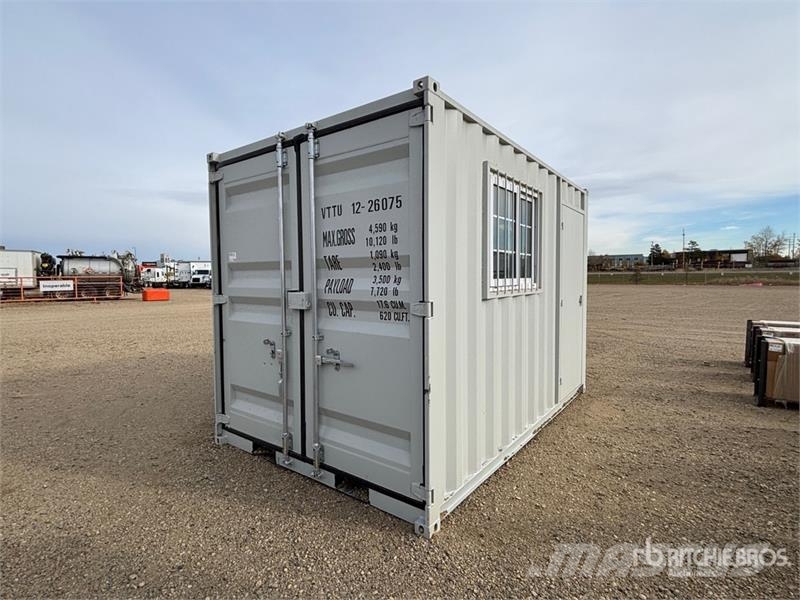 12 ft Storage Container Lagerbehälter