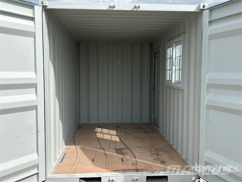 12 ft Storage Container Varastokontit