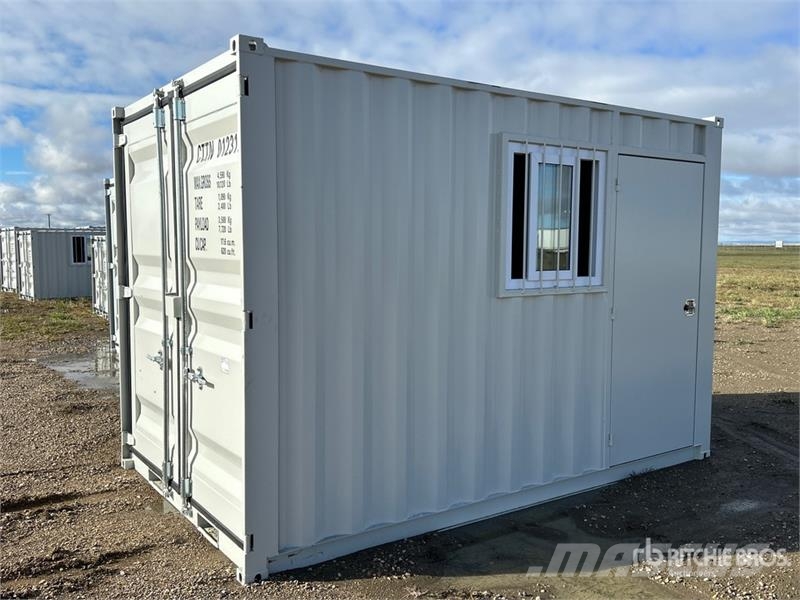 12 ft Storage Container Kontejnerji za skladiščenje