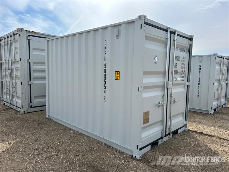 12 ft Storage Container Varastokontit