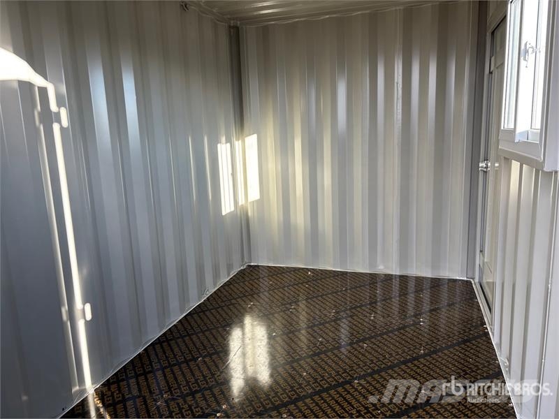 12 ft Storage Container Kontenery magazynowe